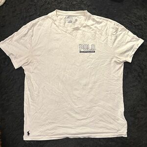 Polo by Ralph Lauren Classic White Tee